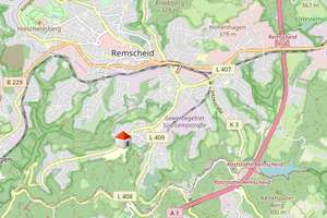 Gepflegte 4-Zimmerwohnung in Remscheid-Süd! Mit Einbauküche, Balkon und Stellplatz! – Die vollständige Adresse der Immobilie erhältst du vom Anbieter., 42859 Bliedinghausen, Remscheid – Vorschaubild 15