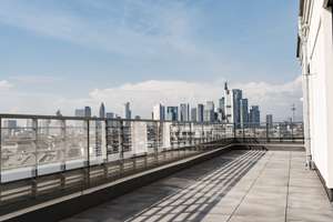 Hainer Höfe - Exklusive Penthouse Wohnung in Frankfurt-Sachsenhausen!