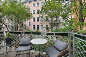Direktverkauf: Helle 2-Zimmer-Altbauwohnung in der Fehrbelliner Straße - Umbau zu 3 Zimmern möglich – Die vollständige Adresse der Immobilie erhältst du vom Anbieter., 10119 Mitte (Ortsteil), Berlin – Vorschaubild 16