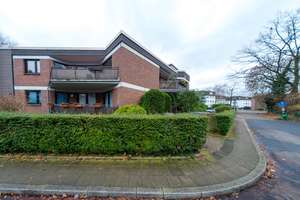 Lichtdurchflutete 4-Zimmer-Wohnung mit 2 Balkonen & TG – provisionsfrei, mit Gestaltungsspielraum – Kreitenstraße 24, 40470 Mörsenbroich, Düsseldorf – Vorschaubild 3