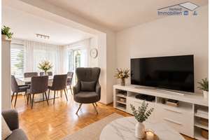Schöne 3-Zimmer-Wohnung mit zwei Balkonen und Wintergarten direkt am Park – 86825 Bad Wörishofen – Vorschaubild 32
