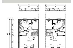 +++ Niedrigenergie-Reihenendhaus +++ 116 qm Wfl. , überdachte Westterrasse und Garage am Haus – Otto-Esser-Straße 0, 65451 Groß-Gerau (Kreis) – Vorschaubild 14