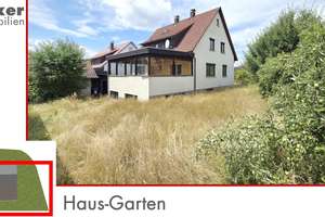1-2 Fam.-Haus auf ruhigem 6Ar Grundstück – Die vollständige Adresse der Immobilie erhältst du vom Anbieter., 73635 Rudersberg – Vorschaubild 2