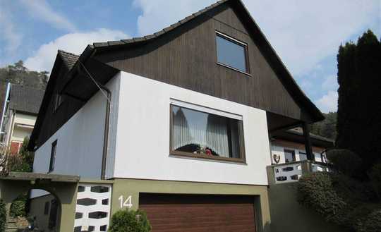 Großzügiges Wohnen mit Garten
