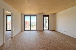 5-Zimmer-Neubauwohnung, barrierefrei