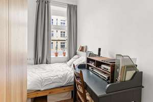 Liebevoll modernisierte Kiez-Wohnung in begehrter Citylage: Altbau-Charme mit TOP Anbindung – Die vollständige Adresse der Immobilie erhältst du vom Anbieter., 10553 Moabit, Berlin – Vorschaubild 8