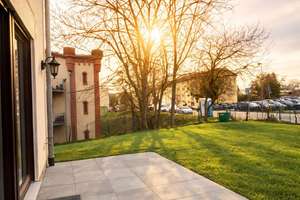 7432-Wohnen in der Barockstadt: Renoviertes Reihenendhaus mit großem Garten u. TG-Stellplatz! – Am Kehler Tor 17, 76437 Rastatt – Vorschaubild 1
