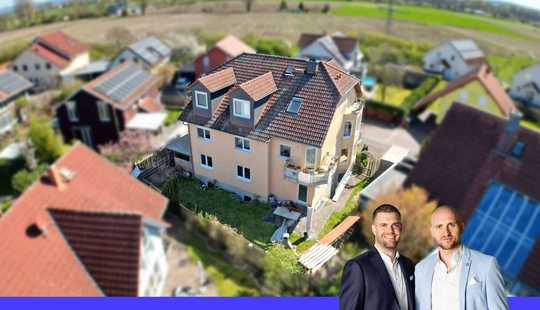 Bild von Attraktives Dreifamilienhaus: Vermietete Kapitalanlage mit sofort beziehbarer Erdgeschosswohnung!