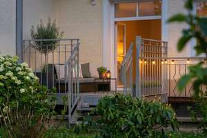 Maxvorstadt – kernsanierter 2-Zi.-Altbau-Brillant in ruhiger Innenhoflage mit Garten - Baudenkmal – Die vollständige Adresse der Immobilie erhältst du vom Anbieter., 80801 Neuschwabing, München – Vorschaubild 14
