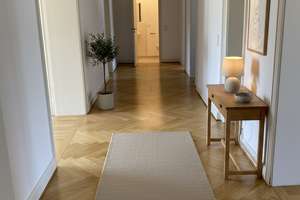 175 m² Altbauwohnung mit 2 Balkonen & Stellplatz – ideal für Pendler nach Frankfurt in ruhiger Lage  – Adolfsallee 31, 65185 Mitte, Wiesbaden – Vorschaubild 2