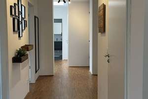 Wohnen am Schwedenpark - Hochwertige 3-ZW im DG  in architektonisch bemerkenswertem Mehrfamilienhaus – Brabantstraße 75, 52070 Frankenberg, Aachen – Vorschaubild 8