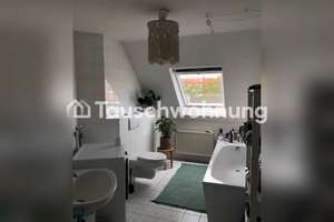 Tauschwohnung: Suchen 3-Zi.-Wohnung. Bieten 2-Zi.-Wohnung – 4177 Altlindenau, Leipzig – Vorschaubild 2