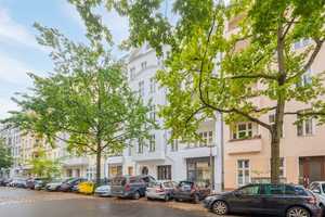 Vermietetes Studio-Apartment im beliebten Günzel-Kiez! – Berlin – Vorschaubild 1