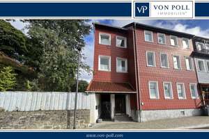 Drei-Familienhaus mit  ca. 229 m² Wohnfläche und 397 m²  Grundstück im Zentrum von Clausthal – Die vollständige Adresse der Immobilie erhältst du vom Anbieter., 38678 Clausthal-Zellerfeld – Vorschaubild 1