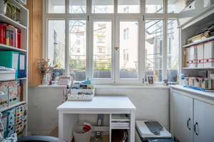 🌳 Garten-Liebhaber aufgepasst - Charmante Altbau 3 Zi Whg mit sonnigem Garten, Kamin & Wintergarten – Die vollständige Adresse der Immobilie erhältst du vom Anbieter., 12161 Friedenau, Berlin – Vorschaubild 7