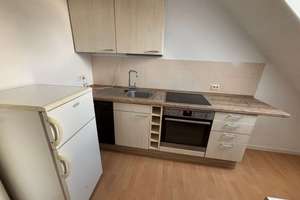 Frisch renovierte 2-Zimmer-Dachgeschosswohnung mit Einbauküche – Die vollständige Adresse der Immobilie erhältst du vom Anbieter., 55127 Marienborn, Mainz – Vorschaubild 4