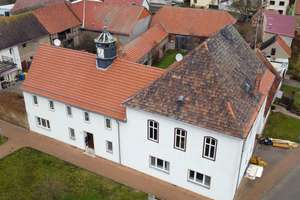 NEUER PREIS!!!  Mehrfamilienhaus mit 3 Wohneinheiten und Ausbaupotential in Guthmannshausen – Die vollständige Adresse der Immobilie erhältst du vom Anbieter., 99628 Guthmannshausen – Vorschaubild 1