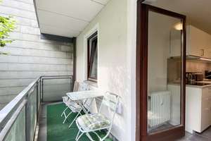 15.11/1.12* 2er WG-NEUGRÜNDUNG, saniert/möbliert, inkl. aller NK., 20 qm+12,30qm, Wohnkü. Schwabing. – Fallmerayenstrasse 0, 80796 Neuschwabing, München – Vorschaubild 2