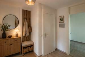 Sanierte 2-Zimmer-Wohnung mit Süd-Terrasse u. Duplexparkplatz in Schwabing-Biederstein (unvermietet) – Maasweg 1, 80805 Biederstein, München – Vorschaubild 31