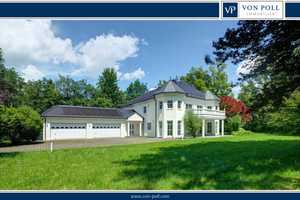 Exklusive Villa mit einzigartigem Baustil und parkähnlichem Grundstück – Bad Tölz-Wolfratshausen (Kreis) – Vorschaubild 1