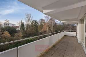 Lichtdurchflutete 3-Zimmerwohnung mit Blick über ganz Bonn oberhalb von Poppelsdorf – Die vollständige Adresse der Immobilie erhältst du vom Anbieter., 53115 Poppelsdorf, Bonn – Vorschaubild 8