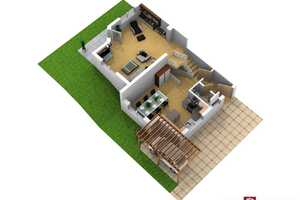 Attraktives Reiheneckhaus mit Carport und Garten in ruhiger Lage von Winnenden-Baach – Rems-Murr-Kreis – Vorschaubild 38