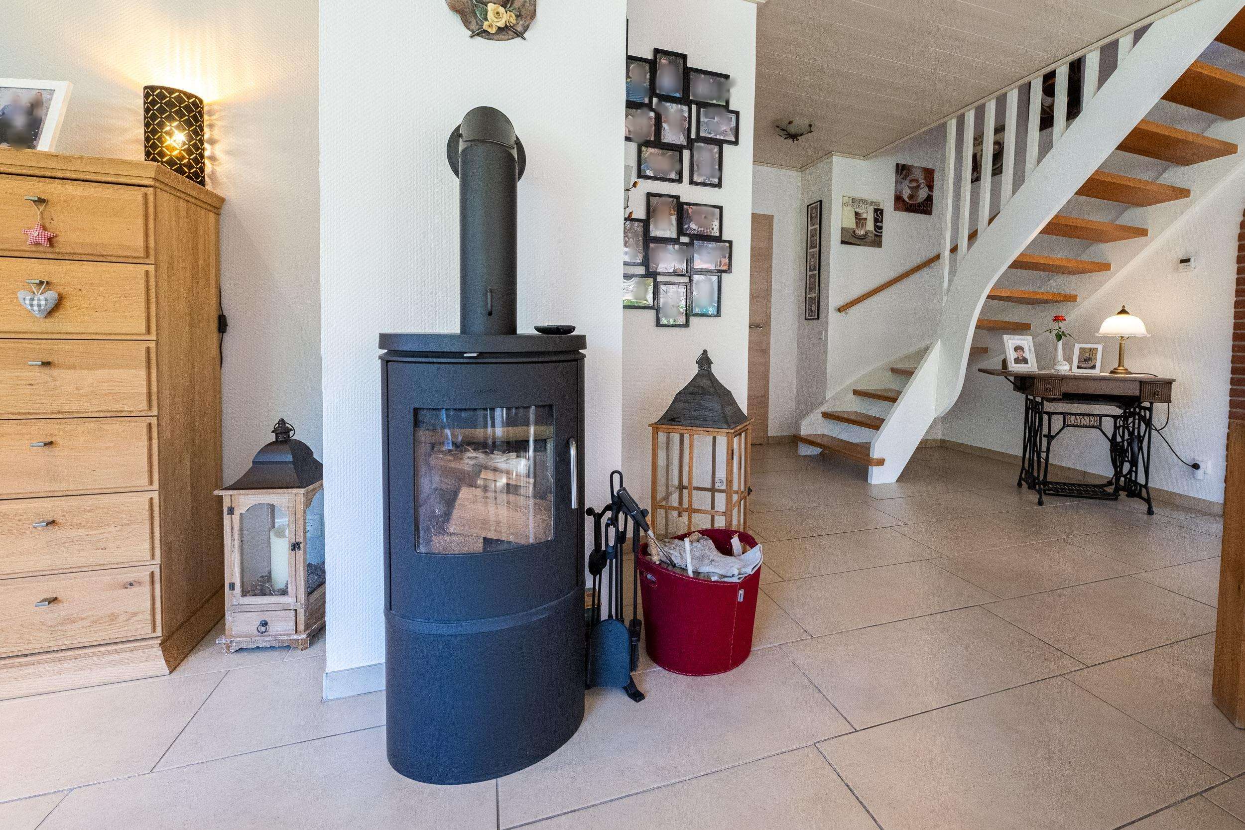 Immobilie in Süderlügum - Energetisch erstklassig saniertes Einfamilienhaus mit Garage in toller Wohnlage - Bild 11