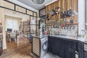 Für Individualisten: Charakterstarker Altbau mit Atelier- und Entwicklungspotenzial – 68167 Neckarstadt-Ost/Wohlgelegen, Mannheim – Vorschaubild 5