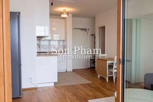 Erstbezug - vollmöbliertes 2-Zimmer-Apartment mit EBK und Balkon in Friedrichshain - Berlin – Pufendorfstraße 3c, 10249 Friedrichshain, Berlin – Vorschaubild 7