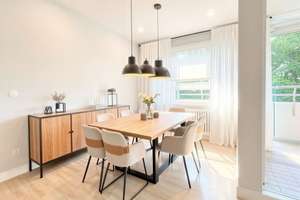 S-Asemwald: 3,5-Zimmer-Wohnung im 02.OG mit Balkon und Tiefgaragenstellplatz – Die vollständige Adresse der Immobilie erhältst du vom Anbieter., 70599 Asemwald, Stuttgart – Vorschaubild 5
