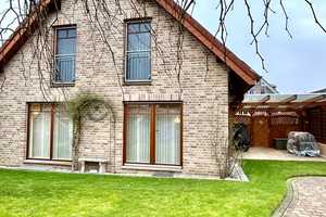 Modernes Einfamilienhaus mit Photovoltaik im Grüngürtel – Recklinghausen (Kreis) – Vorschaubild 4