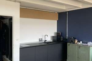 Möblierte 1-Zimmer Wohnung mit Traumblick – Julius-Brecht-Straße 11, 22609 Osdorf, Hamburg – Vorschaubild 3