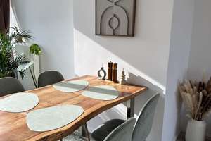 Nachmieter gesucht: Hochwertige 4-Zimmer-Maisonette-DG-Wohnung mit Terrasse in Treptow-Köpenick – 12437 Baumschulenweg, Berlin – Vorschaubild 5