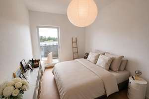 Helle 58 qm Dachgeschosswohnung mit großem Balkon – Berlin Hbf / Tiergarten – Die vollständige Adresse der Immobilie erhältst du vom Anbieter., 10557 Moabit, Berlin – Vorschaubild 5