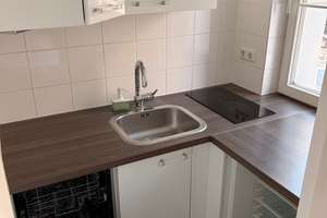 1-Zimmer Wohnung in München-Schwabing, verfügbar ab 22.01.2026 – Gundelindenstraße 6, 80805 Münchner Freiheit, München – Vorschaubild 1