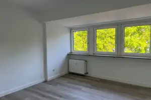 Wohnen im Bismarck-Viertel. 3-Zimmer-Wohnung mit Einbauküche und Stellplatz – Krefeld – Vorschaubild 11