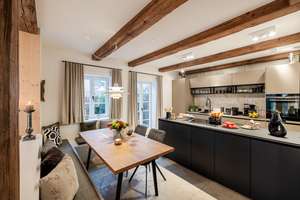 Exklusives Wohnhaus mit Ferienwohnung auf Sylt mit Garage – Zwischen den Hedigen 10a+b, 25980 Sylt (Gemeinde) – Vorschaubild 3