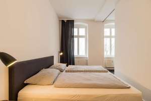 Wohnen im grünen Hinterhof – Die vollständige Adresse der Immobilie erhältst du vom Anbieter., 10119 Prenzlauer Berg, Berlin – Vorschaubild 13