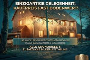 TOP-Gelegenheit , Magdeburg Hopfengarten mit großem Grundstück – Die vollständige Adresse der Immobilie erhältst du vom Anbieter., 39120 Hopfengarten, Magdeburg – Vorschaubild 1
