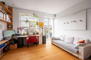 Traumwohnung über den Dächern von Burtscheid mit 3 Schlafzimmern und außergewöhnlicher Dachterrasse – Die vollständige Adresse der Immobilie erhältst du vom Anbieter., 52066 Burtscheider Kurgarten, Aachen – Vorschaubild 10