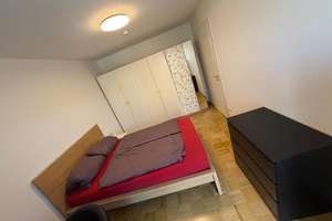 Alltagstaugliche 2-Zimmer-Wohnung mit Balkon in Regensburg