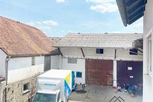 Ländlicher 3-Seiten-Hof zur Sanierung – Wohnhaus, Hofareal, Stallungen und 5.000 m² Wald! – Neustadt a.d. Aisch-Bad Windsheim (Kreis) – Vorschaubild 21