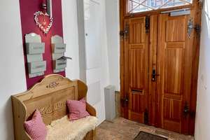 PROVISIONSFREI - Einzigartiges Fachwerk-Ensemble - 2 Häuser, Garten, Innenhof & Sauna in Quedlinburg – Die vollständige Adresse der Immobilie erhältst du vom Anbieter., 6484 Quedlinburg – Vorschaubild 7