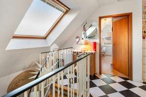 Bothfeld: Topgepflegtes EFH mit Vollkeller, Kamin, Sauna, Terrasse & Garage: Ihr neues Familienglück – Die vollständige Adresse der Immobilie erhältst du vom Anbieter., 30657 Sahlkamp, Hannover – Vorschaubild 20