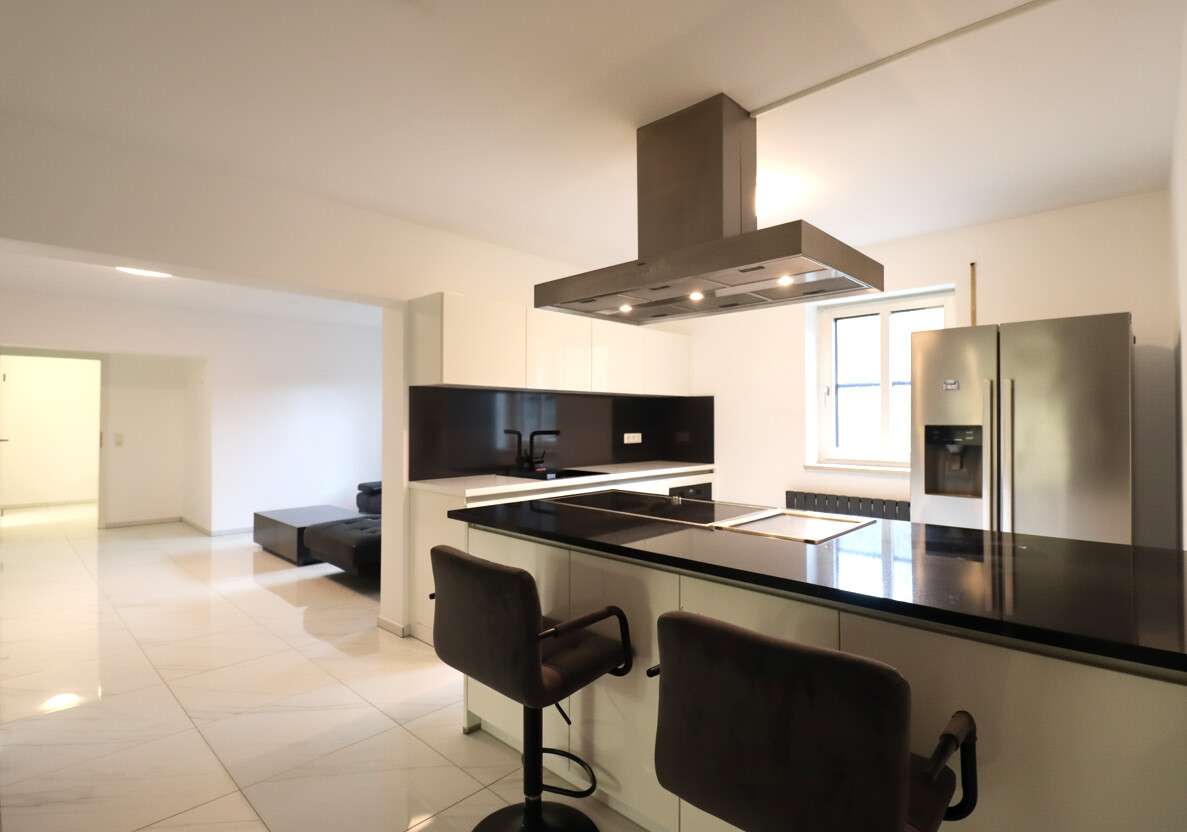 Immobilie in Burgoberbach - Hochwertig sanierte Souterrainwohnung mit Einbauküche in zentraler Lage! - Bild 7