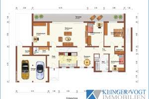 ** Großer Bungalow ** Wohnen auf einer Etage! – Die vollständige Adresse der Immobilie erhältst du vom Anbieter., 67117 Limburgerhof – Vorschaubild 26