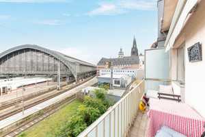 WGH mit 16 Einheiten / 1 Wohnung frei / Maisonette Wohnung / Kölner Hauptbahnhof – Köln – Vorschaubild 17