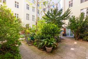 ++ 3 Zimmer Altbauliebe am wunderschönen Schillerpark / Balkon & toller Grundriss  ++ – Die vollständige Adresse der Immobilie erhältst du vom Anbieter., 13349 Wedding, Berlin – Vorschaubild 23