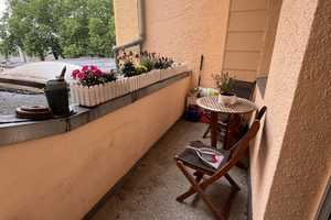 Charmante Altbauwohnung mit Balkon – Düsseldorfer Str. 34/36, 42697 Solingen – Vorschaubild 8