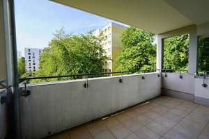 Modernisiert, sonnig und mit viel Platz – 2,5 Zimmer mit Südbalkon & TG-Stellplatz – Die vollständige Adresse der Immobilie erhältst du vom Anbieter., 81735 Neuperlach, München – Vorschaubild 5